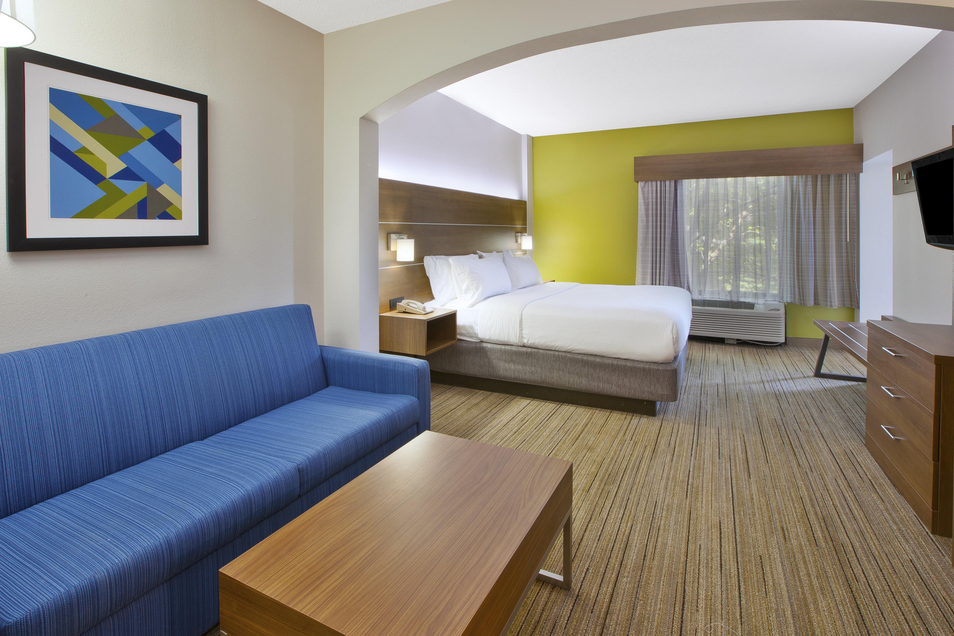 Holiday Inn Express Hotel & Suites Cincinnati Northeast-Milford By Ihg Exteriér fotografie