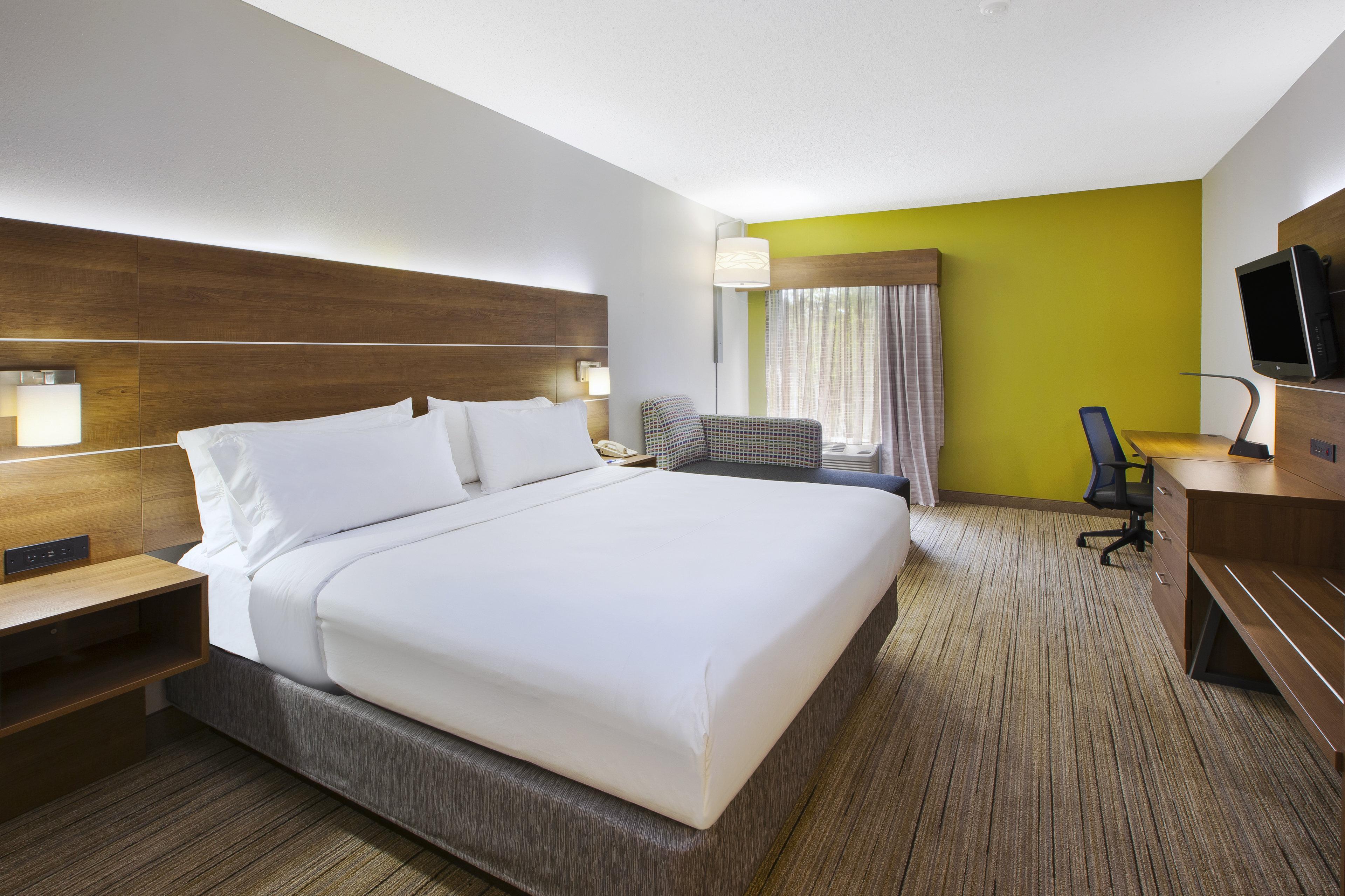Holiday Inn Express Hotel & Suites Cincinnati Northeast-Milford By Ihg Exteriér fotografie