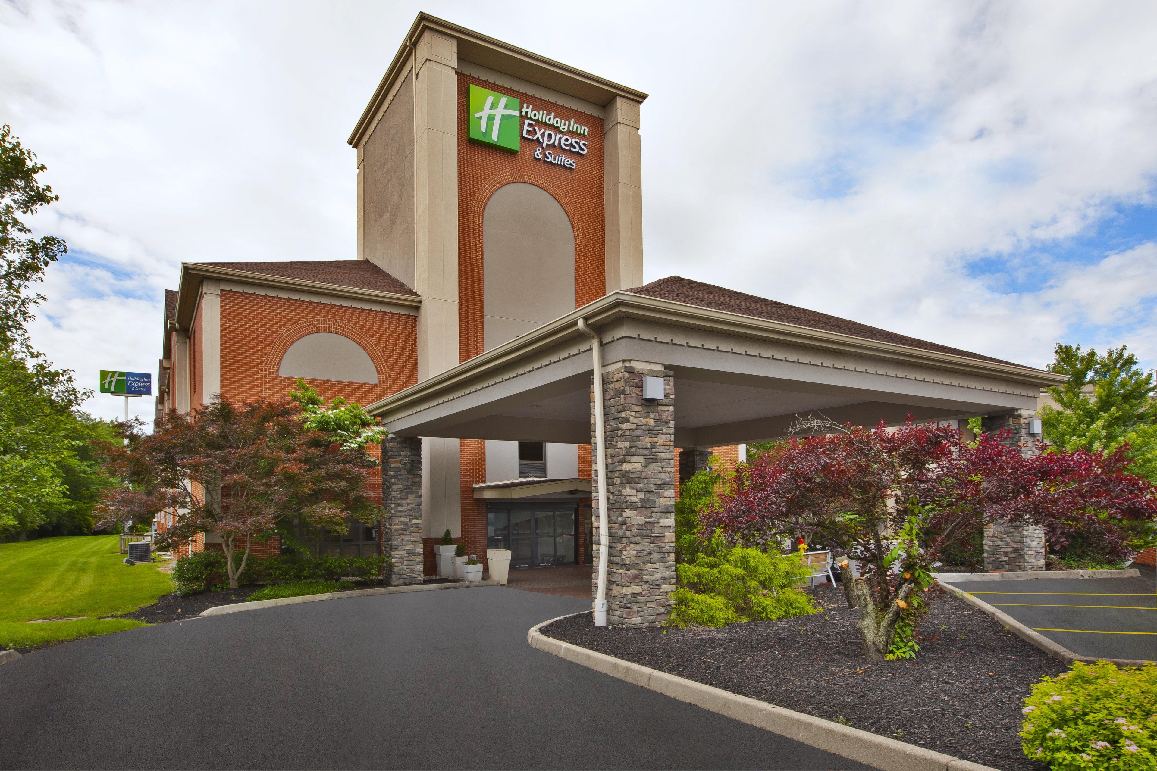 Holiday Inn Express Hotel & Suites Cincinnati Northeast-Milford By Ihg Exteriér fotografie