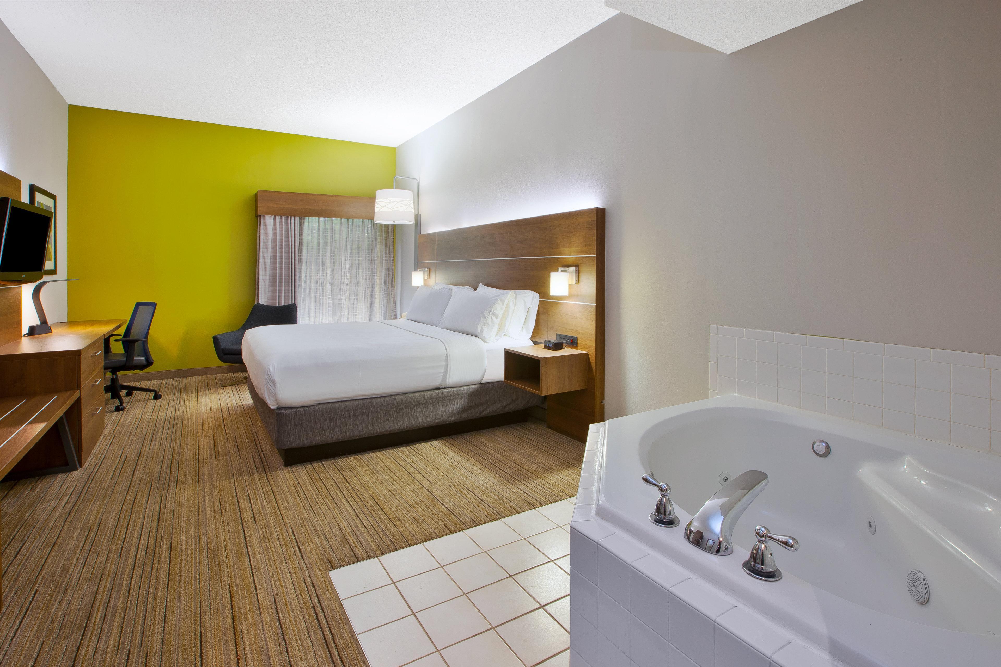 Holiday Inn Express Hotel & Suites Cincinnati Northeast-Milford By Ihg Exteriér fotografie