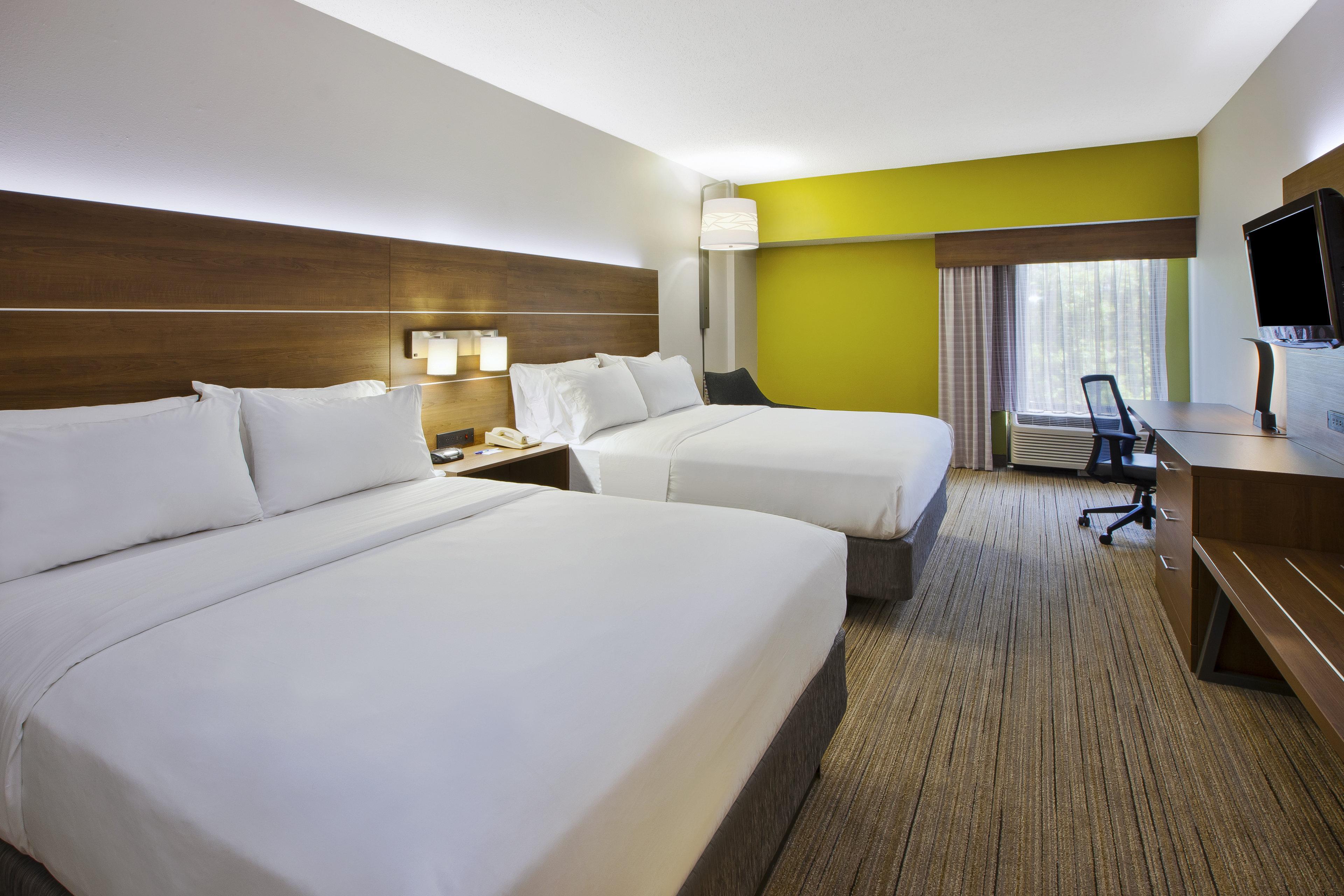 Holiday Inn Express Hotel & Suites Cincinnati Northeast-Milford By Ihg Exteriér fotografie