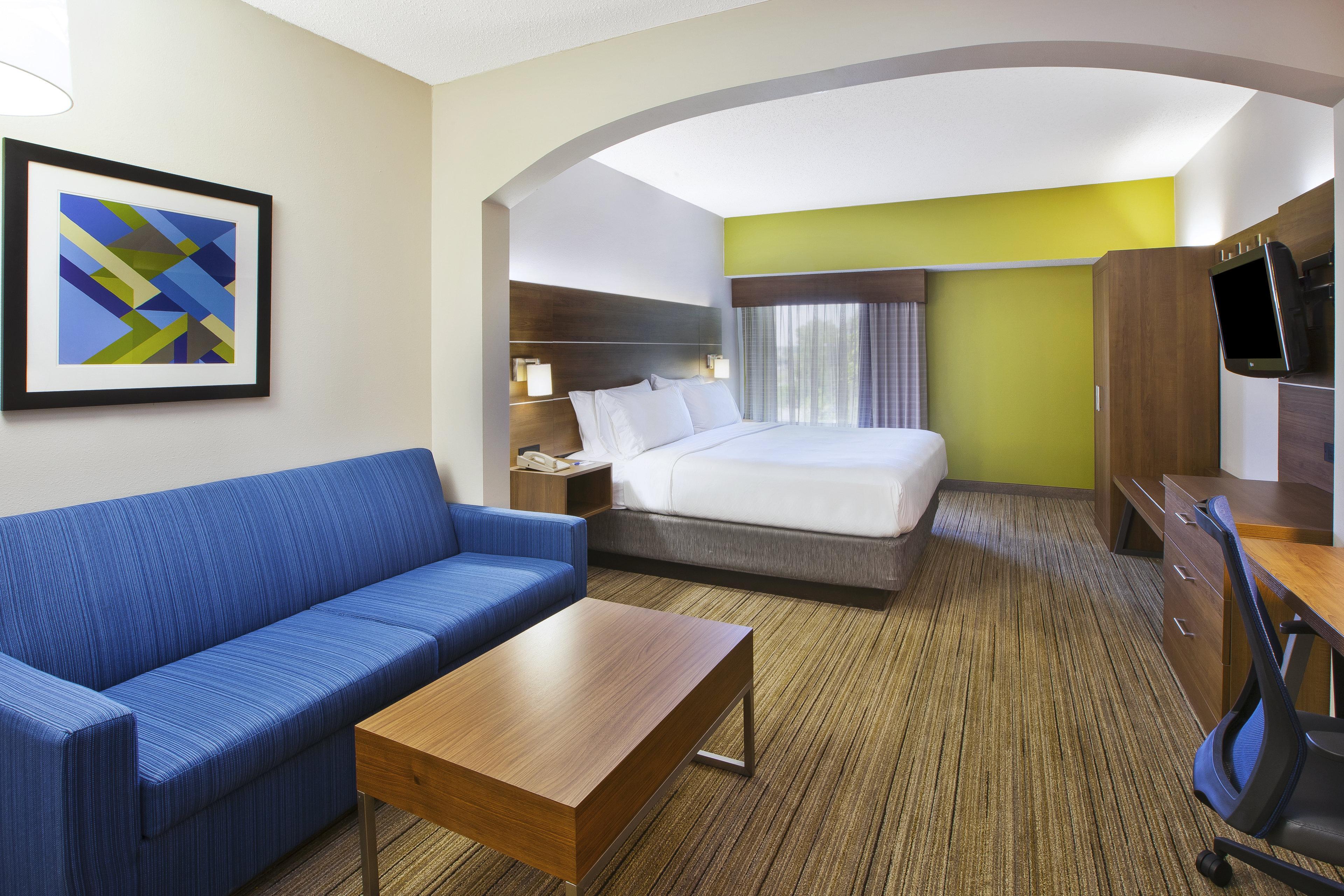 Holiday Inn Express Hotel & Suites Cincinnati Northeast-Milford By Ihg Exteriér fotografie