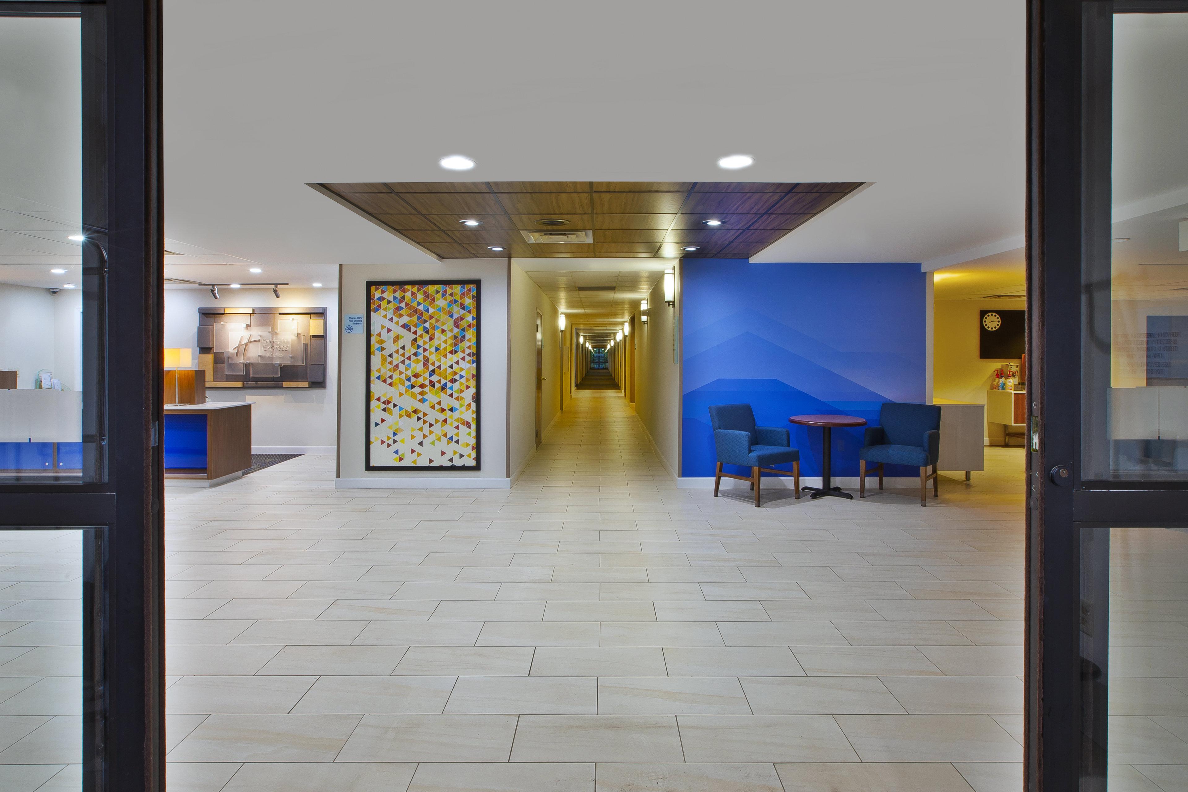 Holiday Inn Express Hotel & Suites Cincinnati Northeast-Milford By Ihg Exteriér fotografie