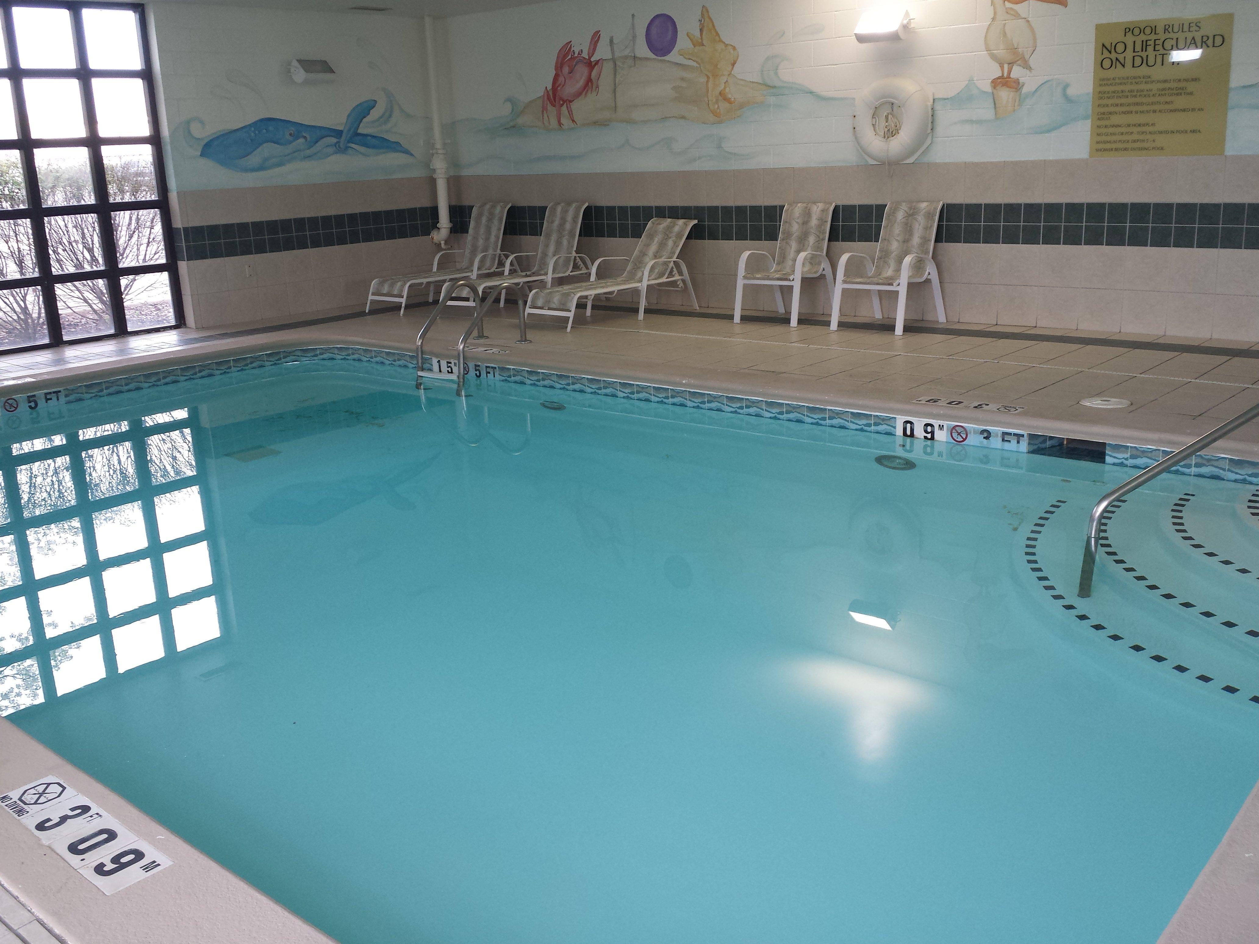 Holiday Inn Express Hotel & Suites Cincinnati Northeast-Milford By Ihg Exteriér fotografie