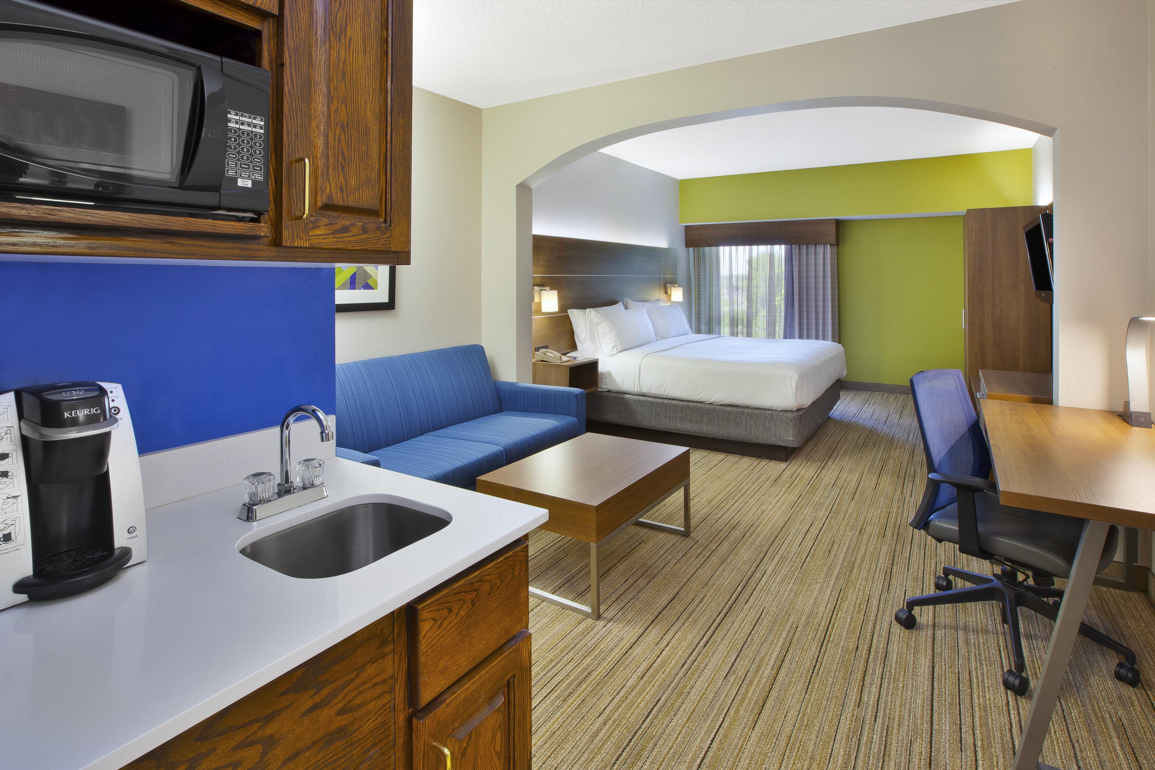 Holiday Inn Express Hotel & Suites Cincinnati Northeast-Milford By Ihg Exteriér fotografie