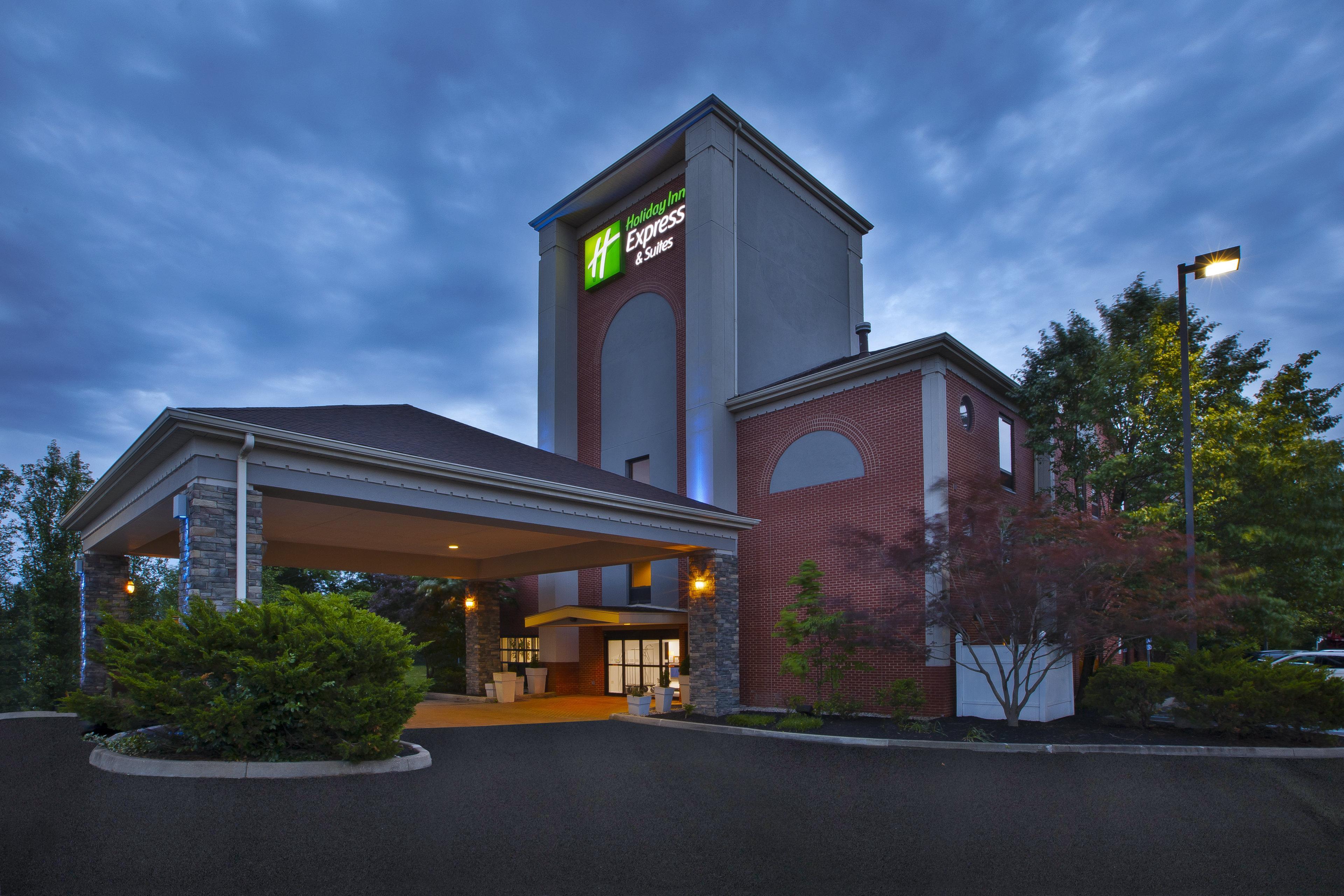 Holiday Inn Express Hotel & Suites Cincinnati Northeast-Milford By Ihg Exteriér fotografie