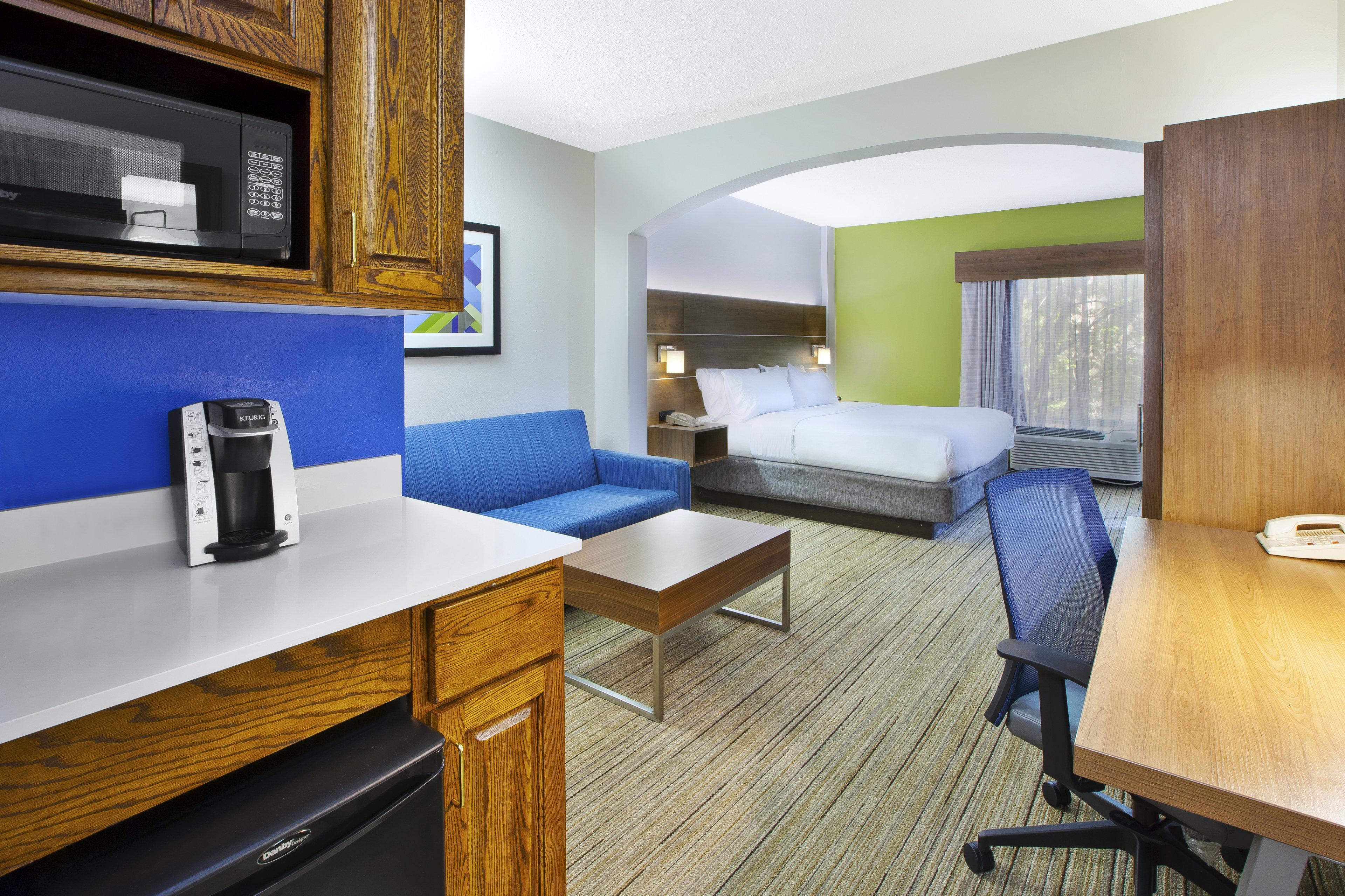 Holiday Inn Express Hotel & Suites Cincinnati Northeast-Milford By Ihg Exteriér fotografie