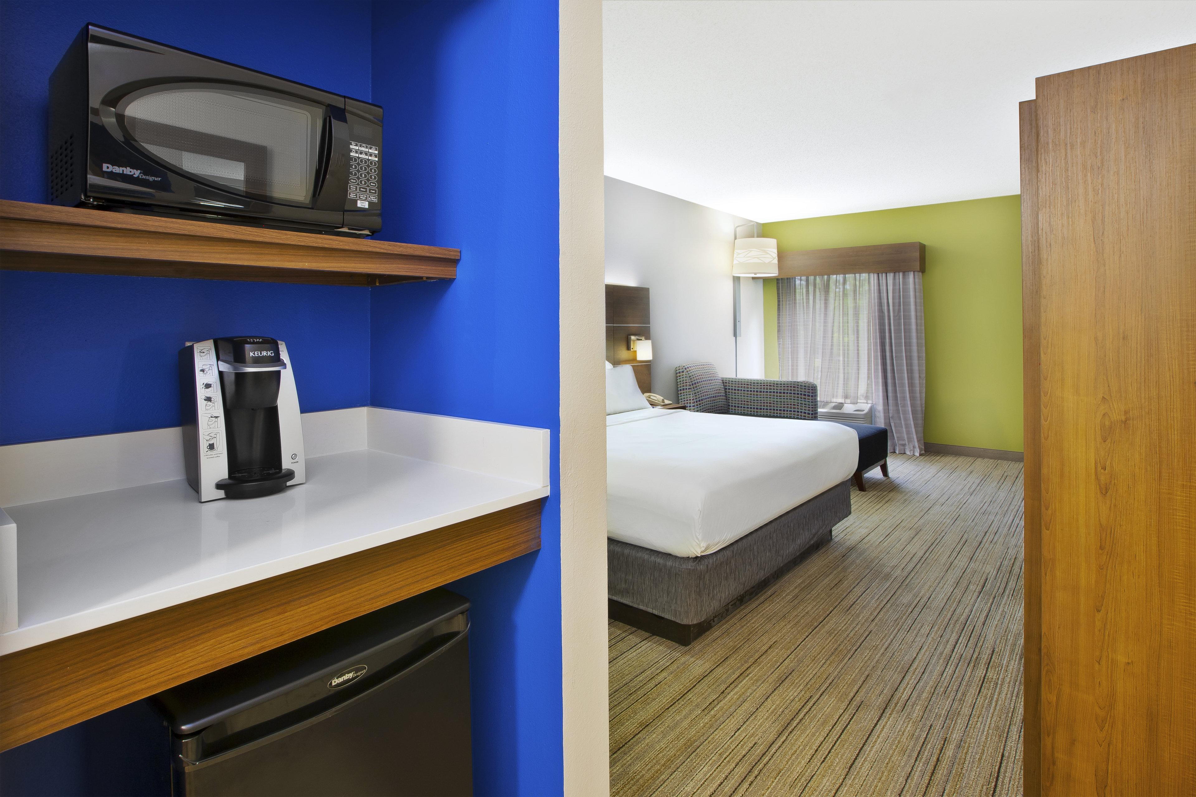 Holiday Inn Express Hotel & Suites Cincinnati Northeast-Milford By Ihg Exteriér fotografie