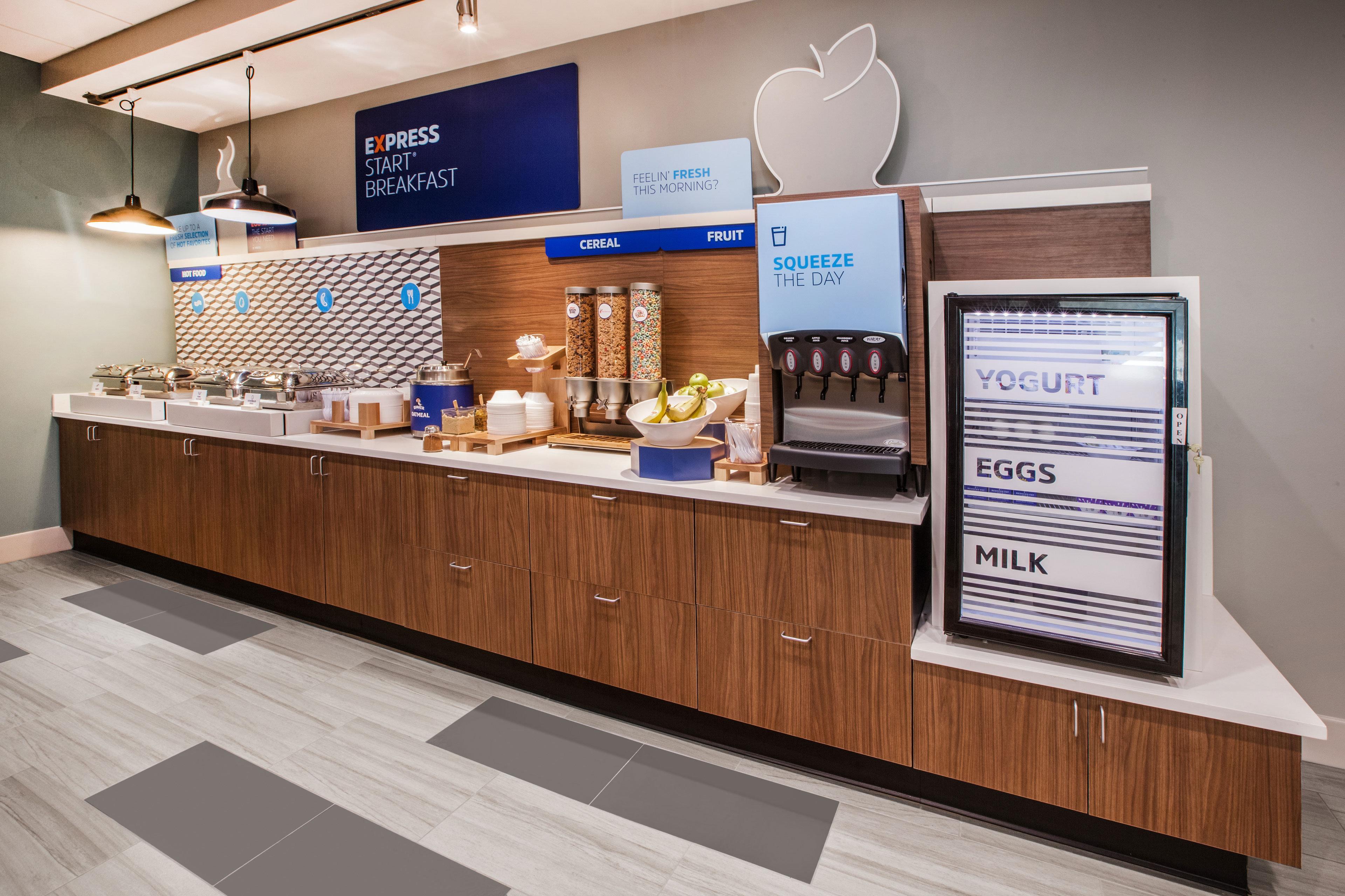 Holiday Inn Express Hotel & Suites Cincinnati Northeast-Milford By Ihg Exteriér fotografie