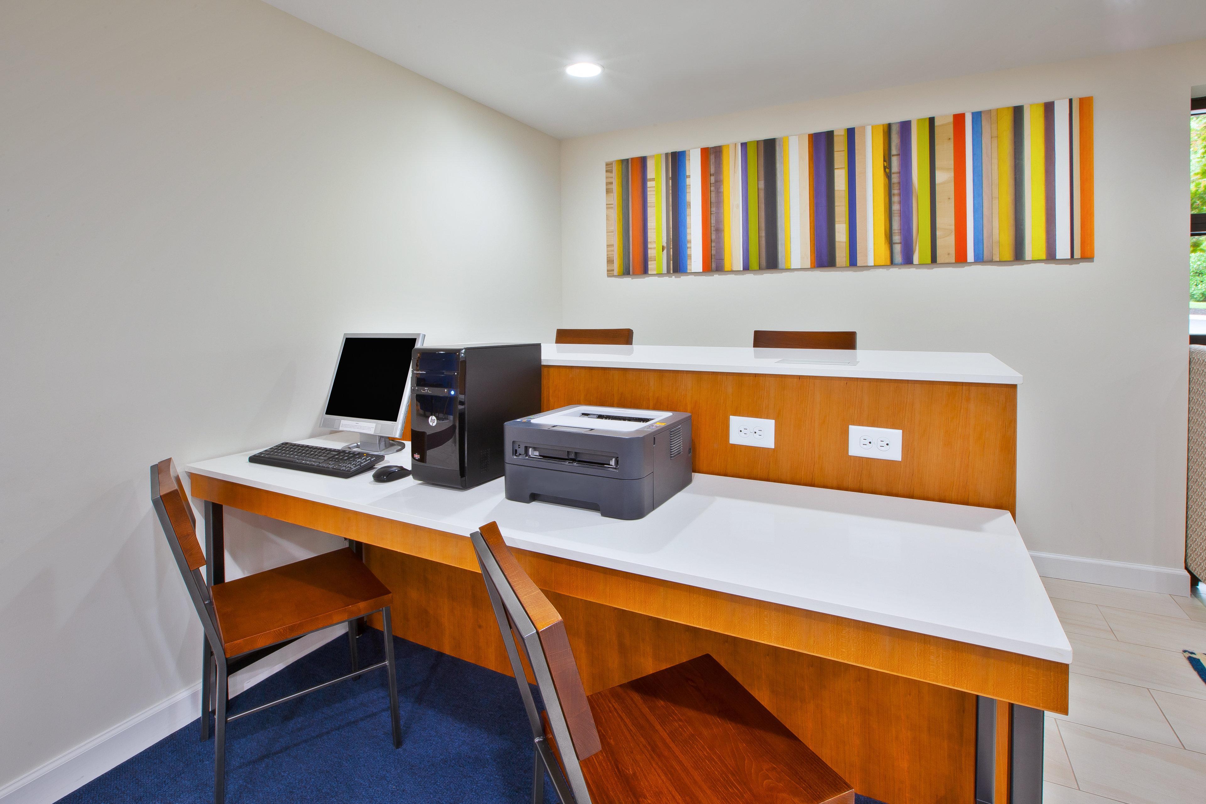 Holiday Inn Express Hotel & Suites Cincinnati Northeast-Milford By Ihg Exteriér fotografie