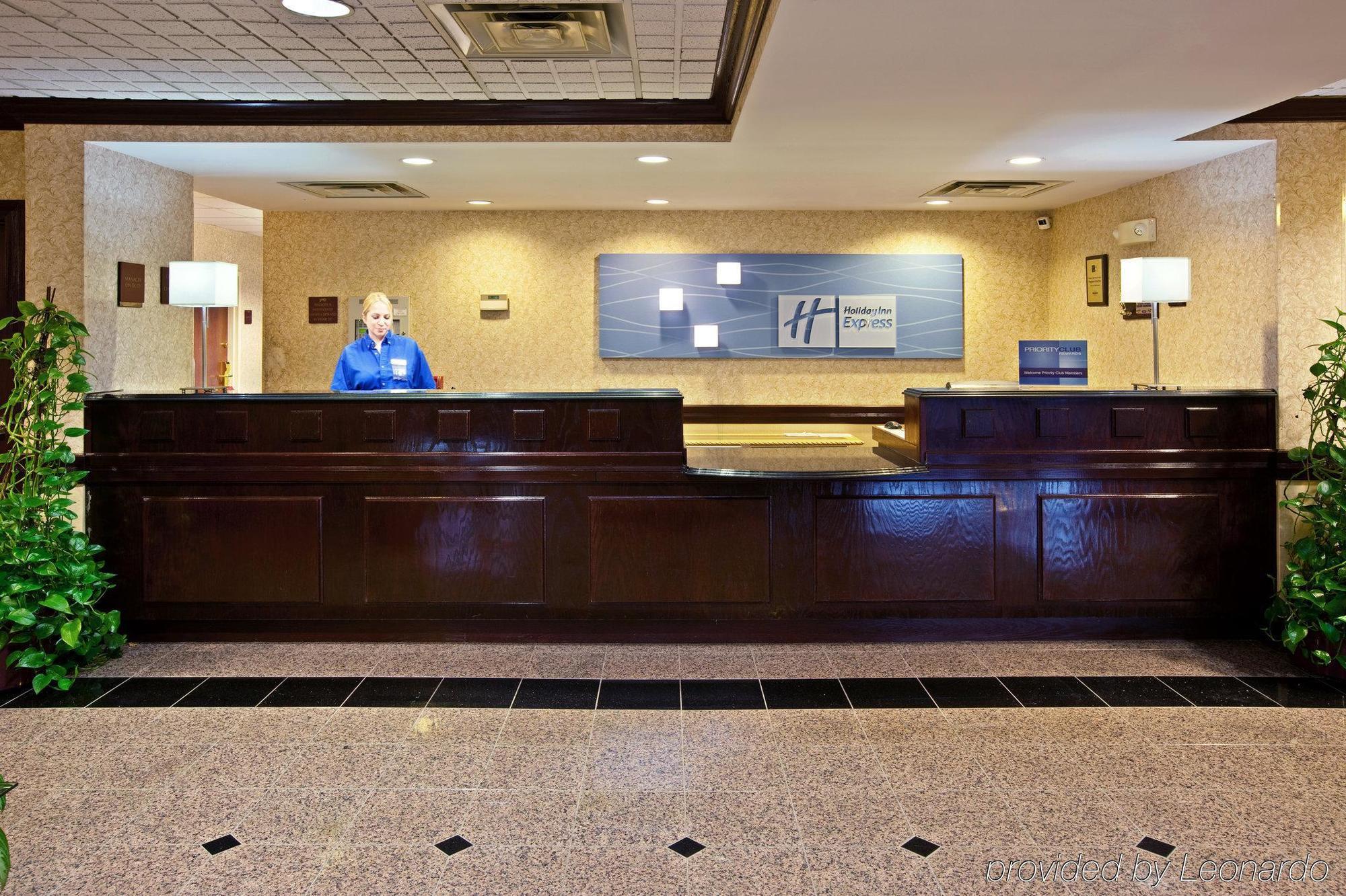 Holiday Inn Express Hotel & Suites Cincinnati Northeast-Milford By Ihg Interiér fotografie
