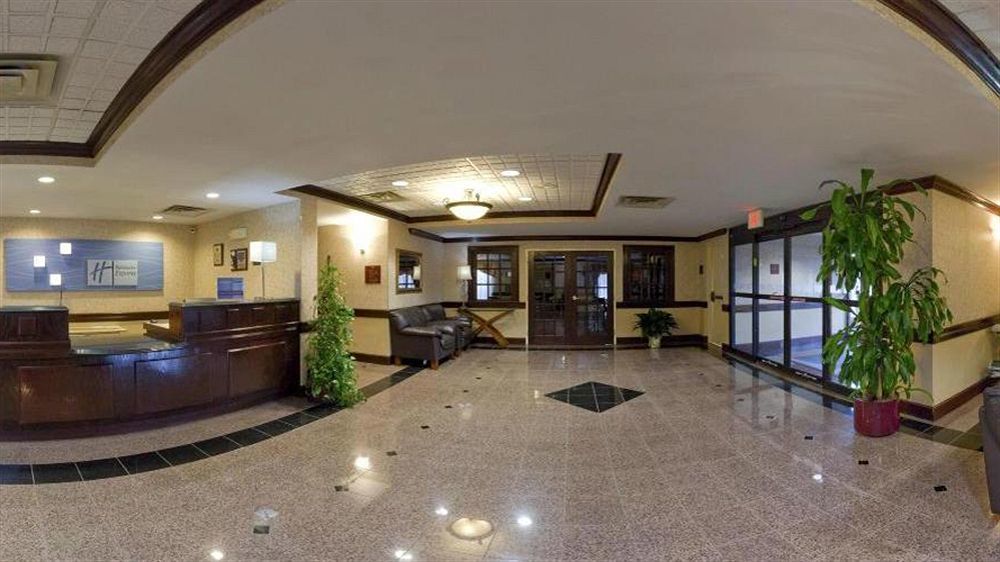 Holiday Inn Express Hotel & Suites Cincinnati Northeast-Milford By Ihg Exteriér fotografie
