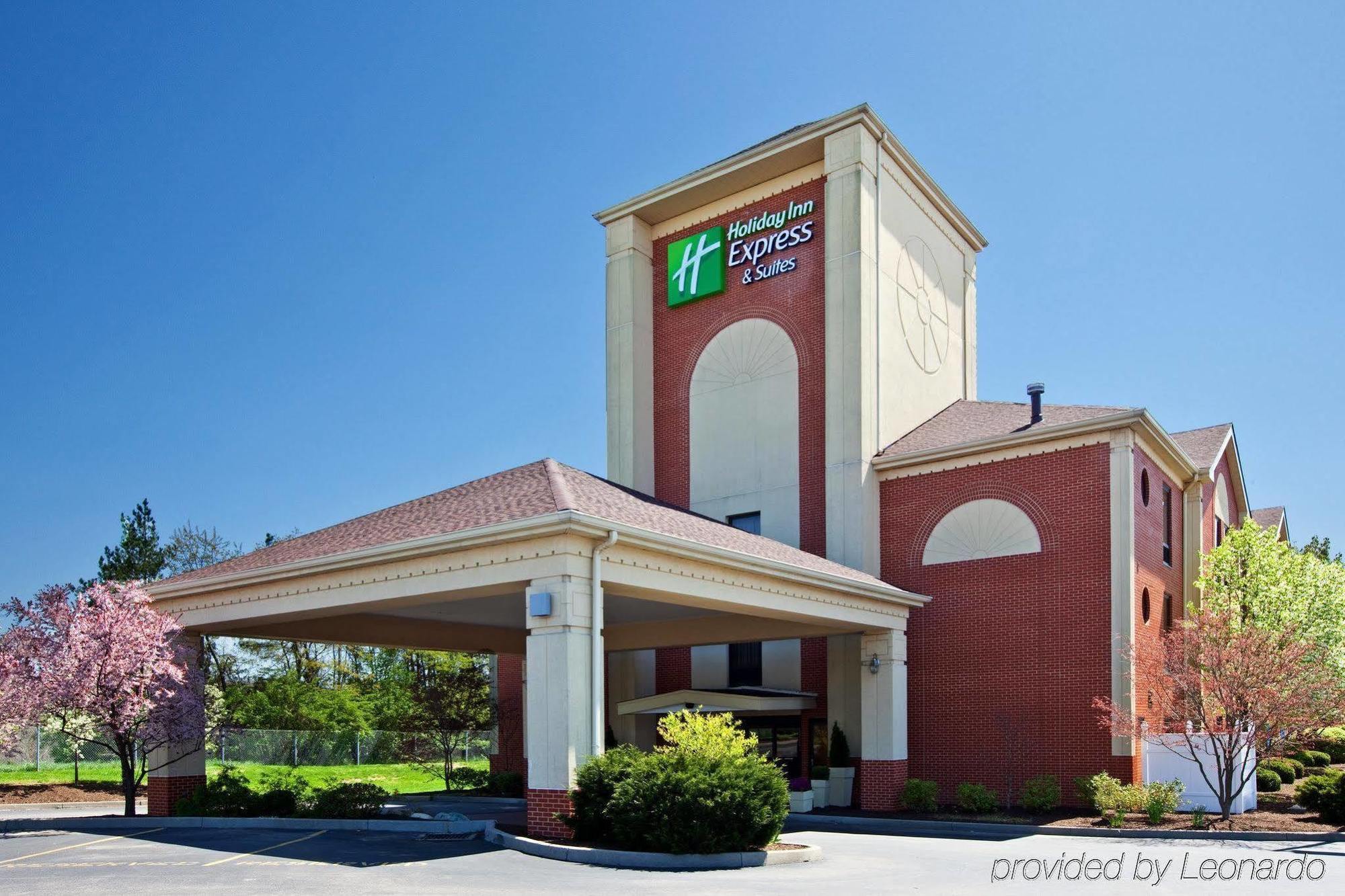 Holiday Inn Express Hotel & Suites Cincinnati Northeast-Milford By Ihg Exteriér fotografie