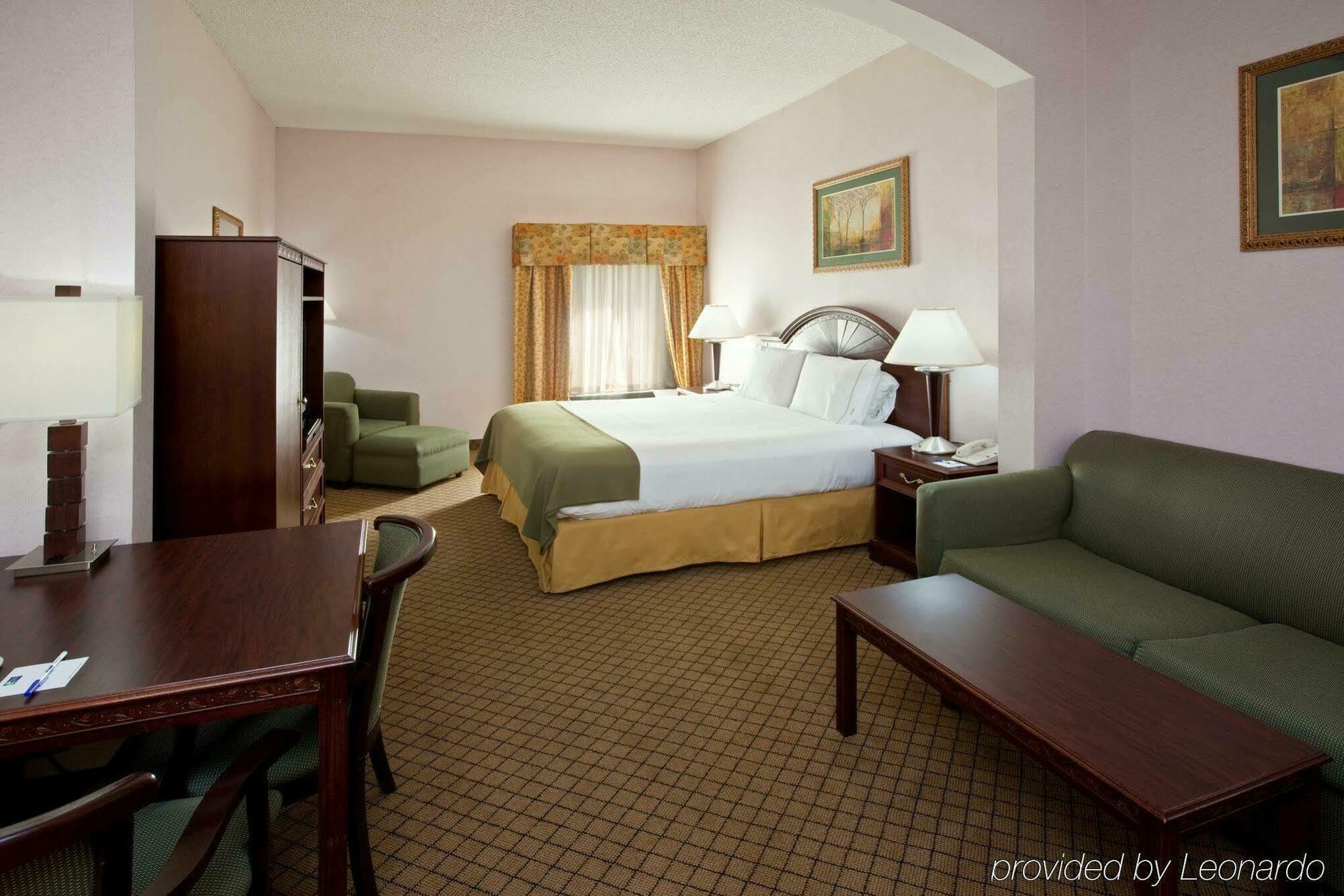 Holiday Inn Express Hotel & Suites Cincinnati Northeast-Milford By Ihg Exteriér fotografie